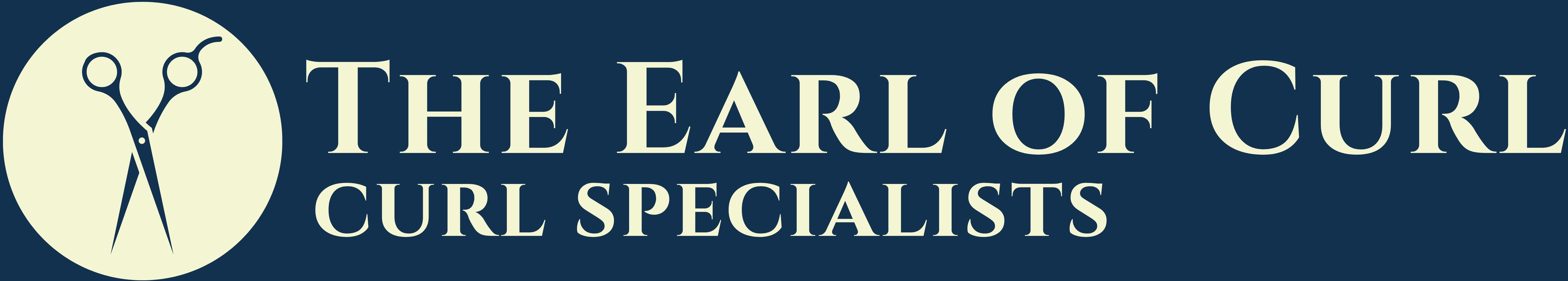 The Earl of Curl Logo